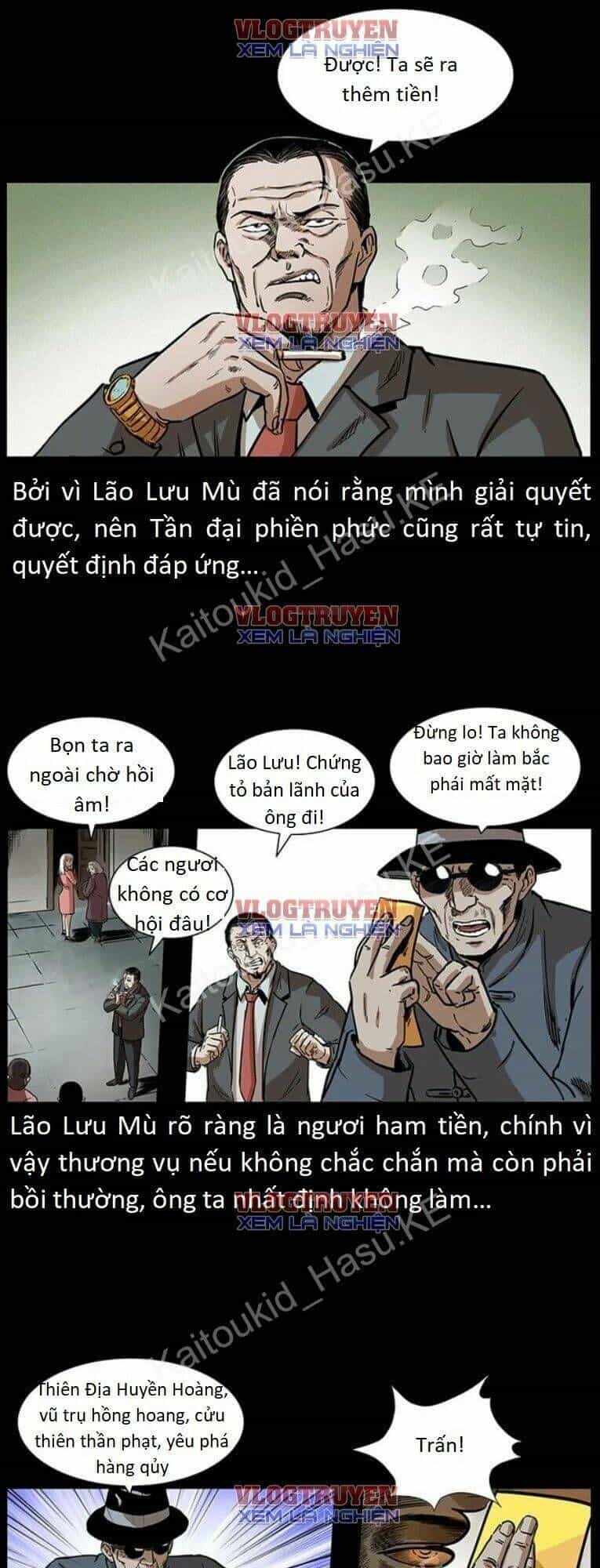 U Minh Ngụy Tượng - Chương 299 - ảnh 28