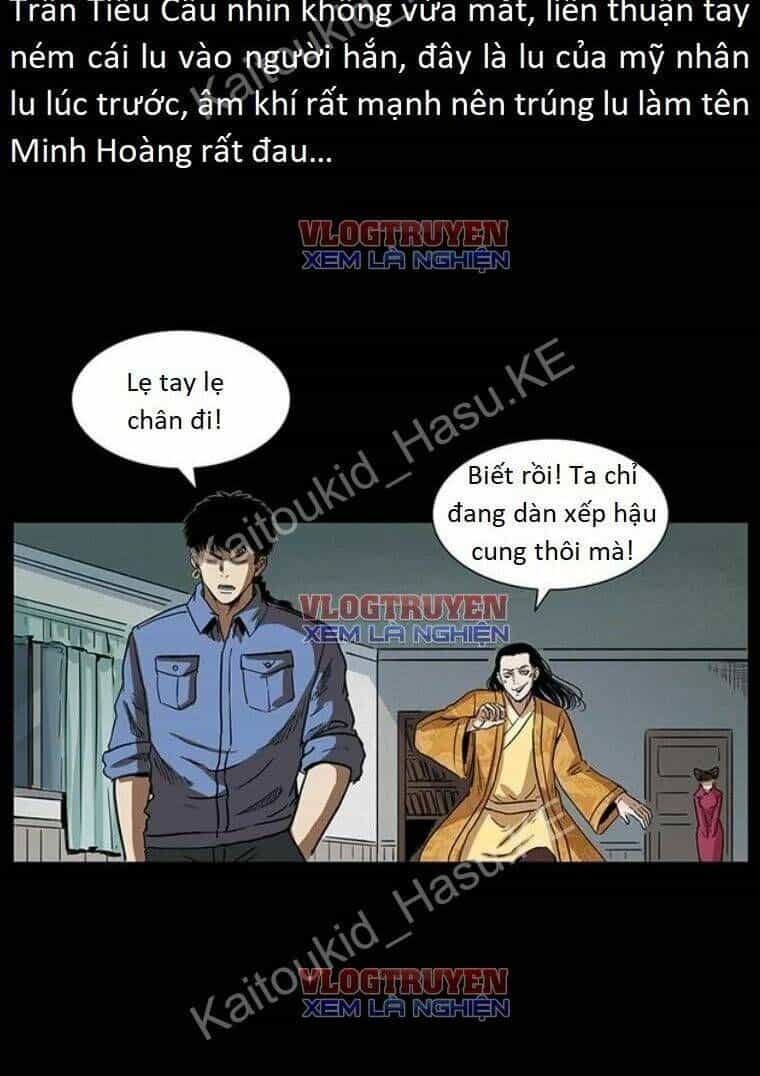 U Minh Ngụy Tượng - Chương 299 - ảnh 3