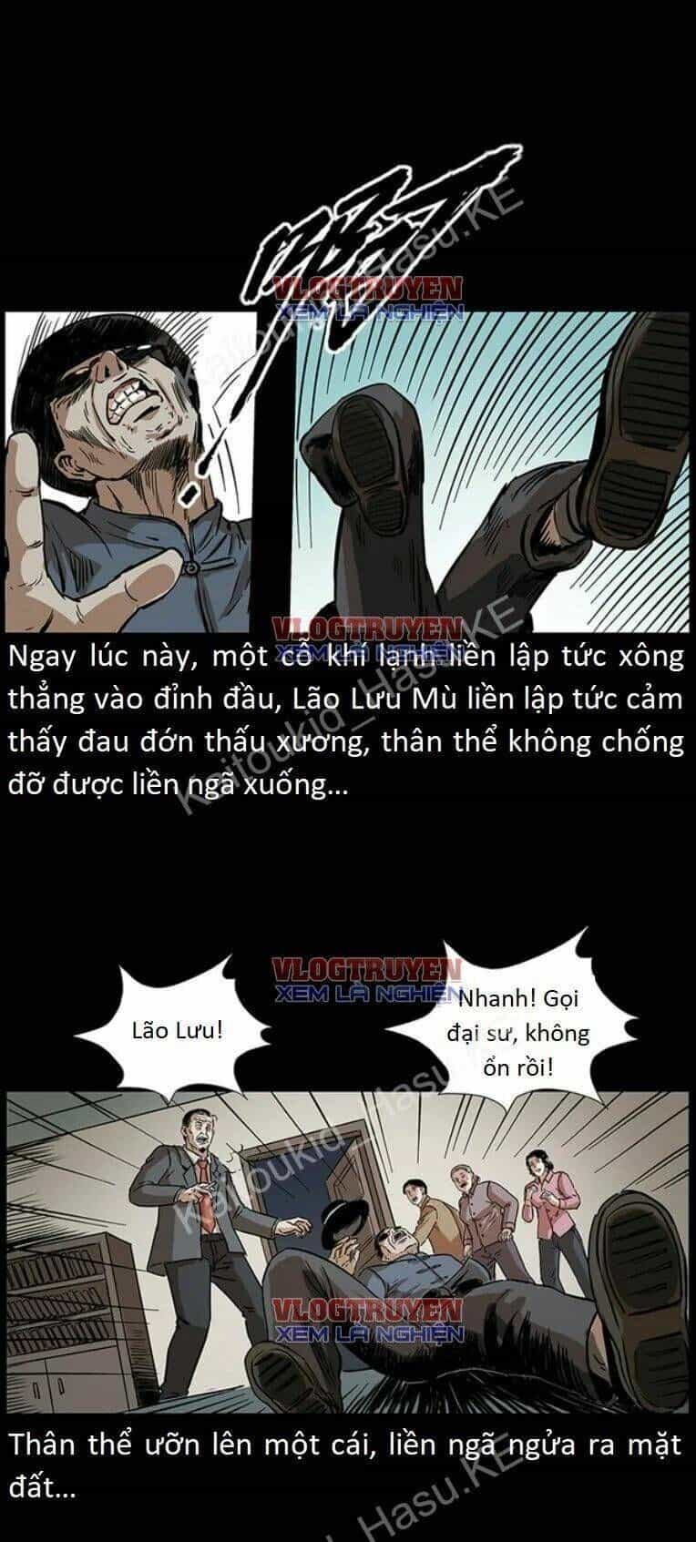 U Minh Ngụy Tượng - Chương 299 - ảnh 31