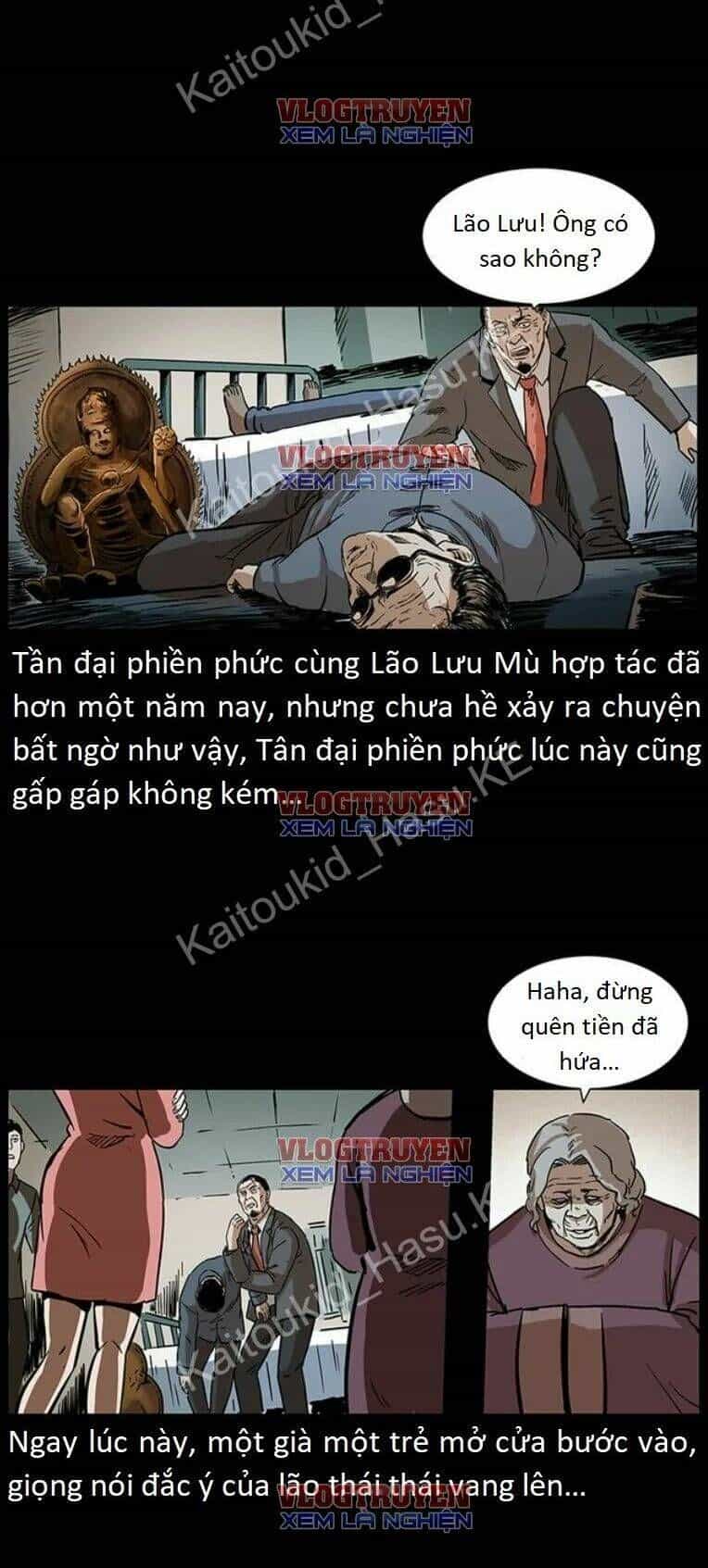 U Minh Ngụy Tượng - Chương 299 - ảnh 32