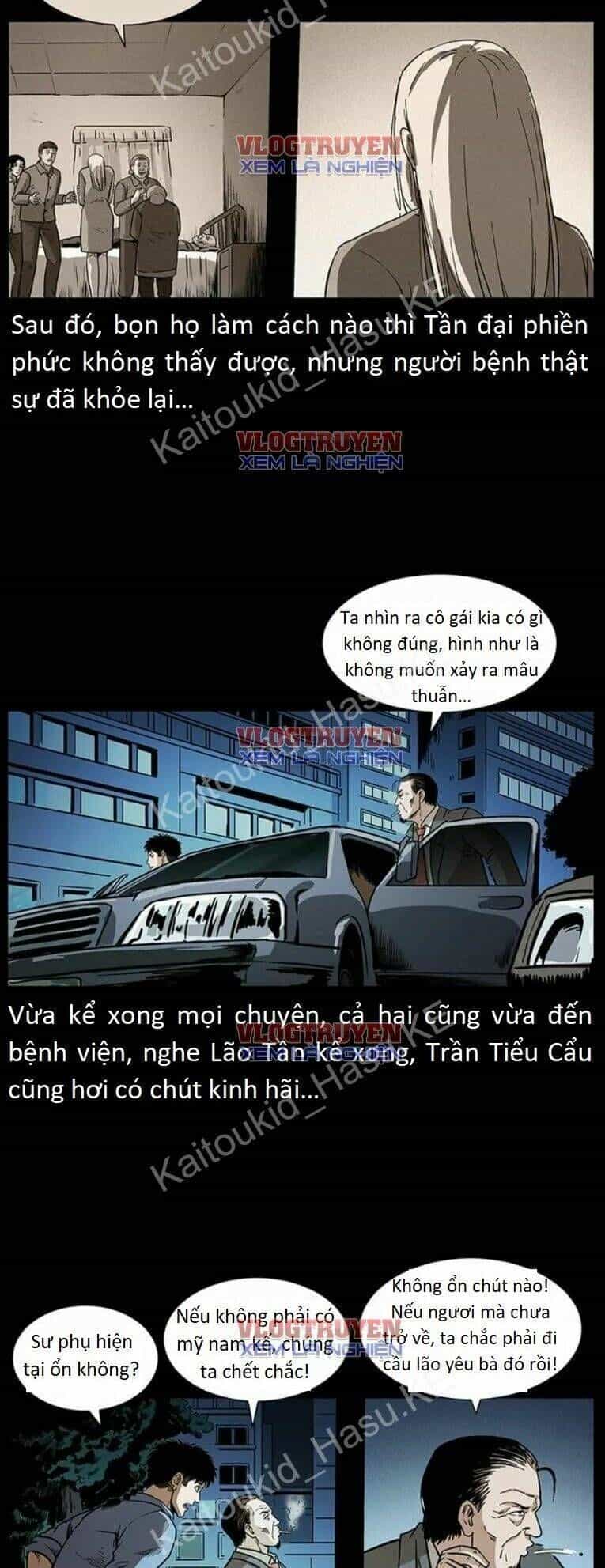 U Minh Ngụy Tượng - Chương 299 - ảnh 34