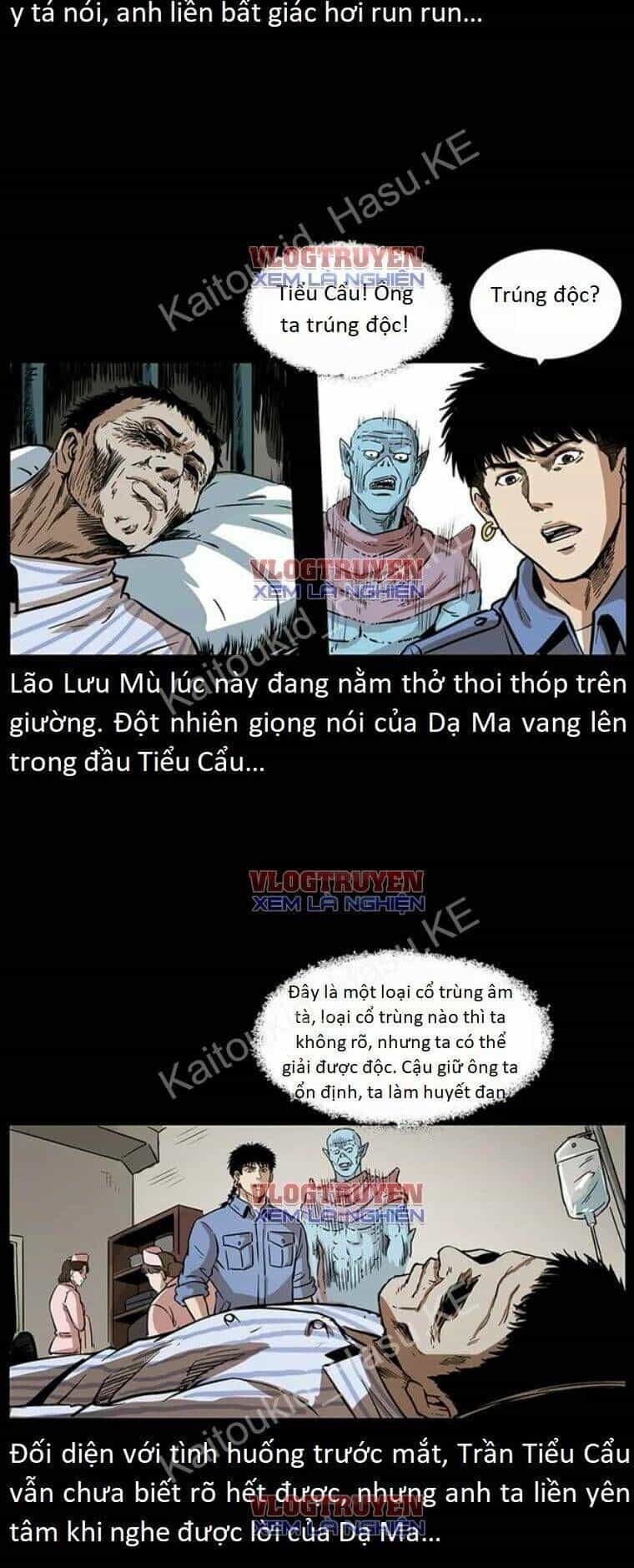U Minh Ngụy Tượng - Chương 299 - ảnh 36