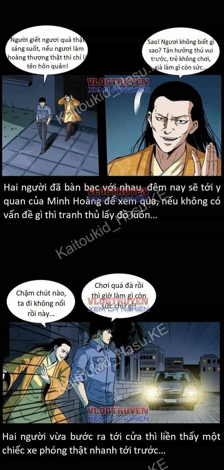 U Minh Ngụy Tượng - Chương 299 - ảnh 4
