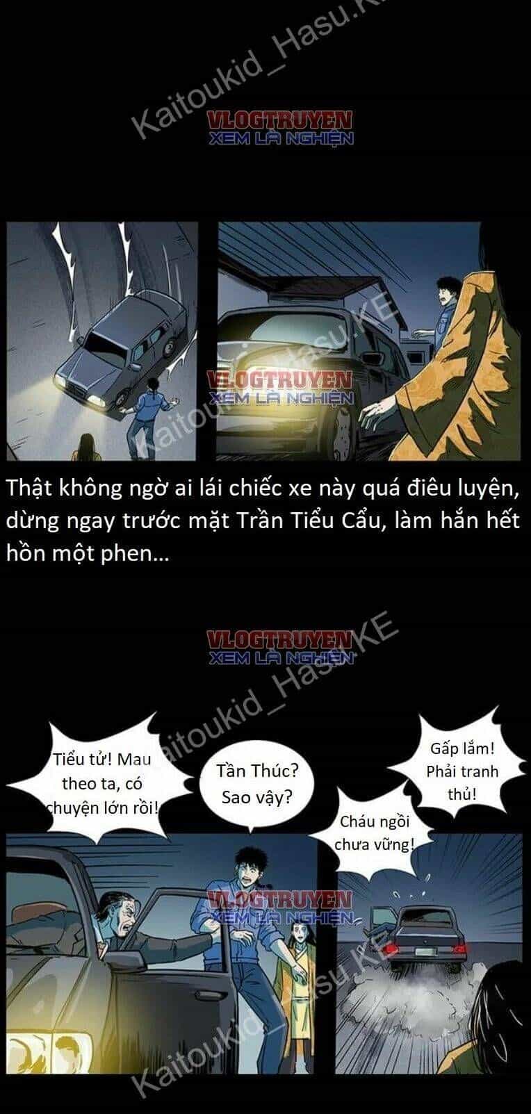 U Minh Ngụy Tượng - Chương 299 - ảnh 5