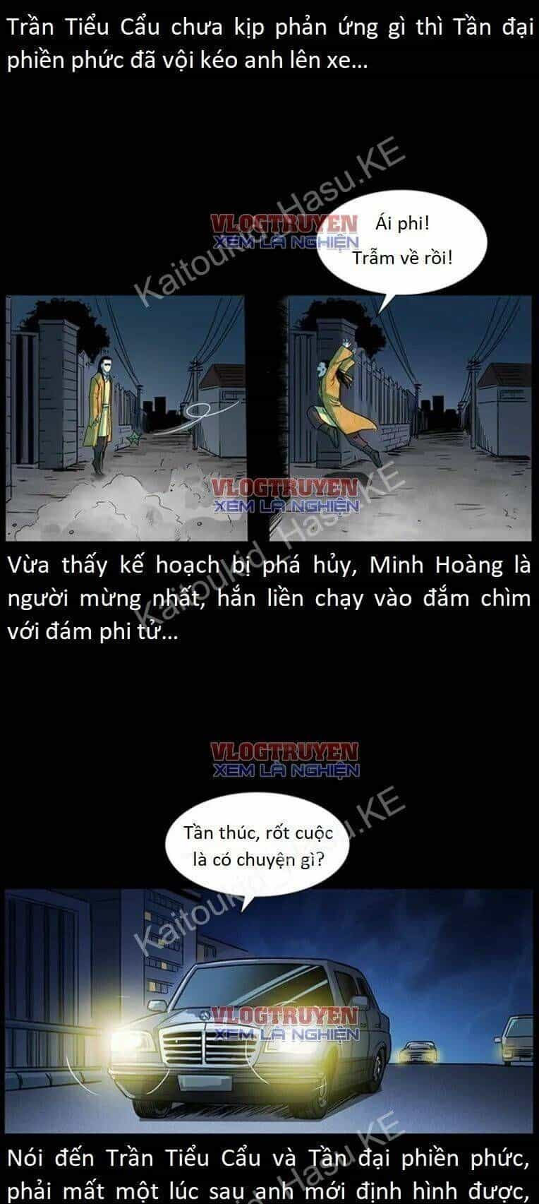 U Minh Ngụy Tượng - Chương 299 - ảnh 6