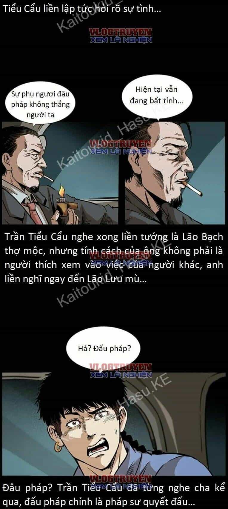U Minh Ngụy Tượng - Chương 299 - ảnh 7
