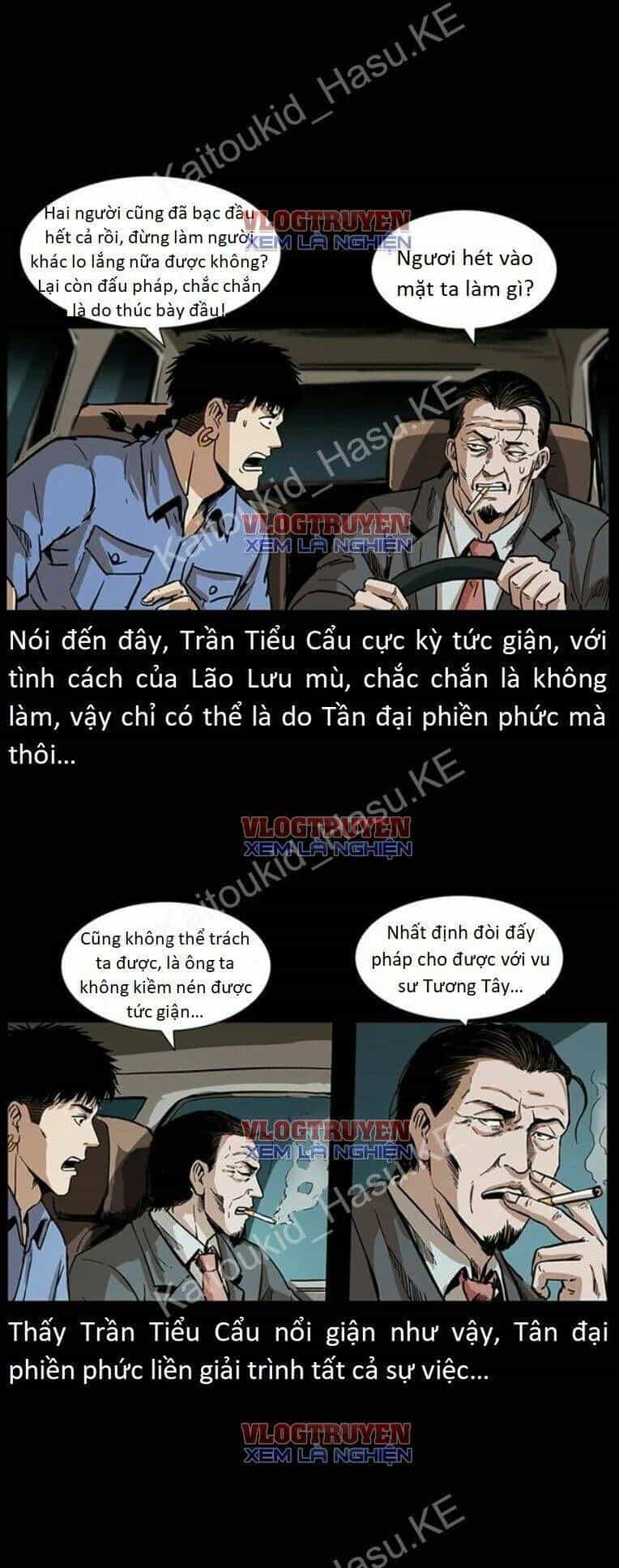 U Minh Ngụy Tượng - Chương 299 - ảnh 8