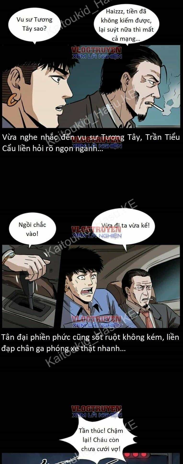 U Minh Ngụy Tượng - Chương 299 - ảnh 9