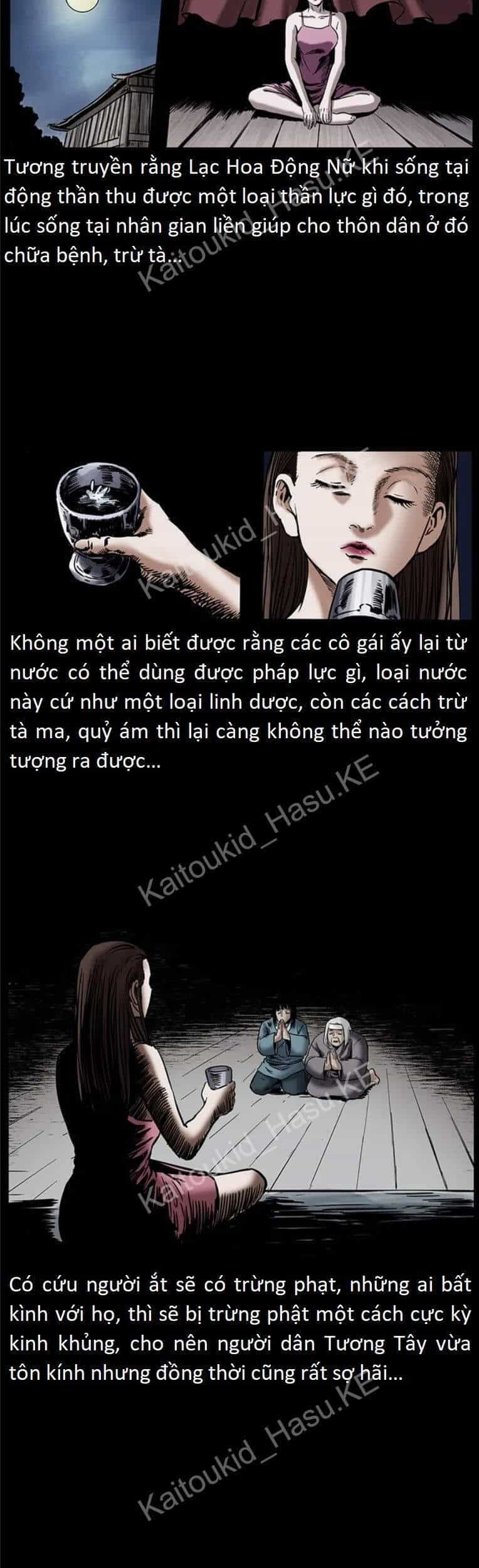 U Minh Ngụy Tượng - Chương 300 - ảnh 10