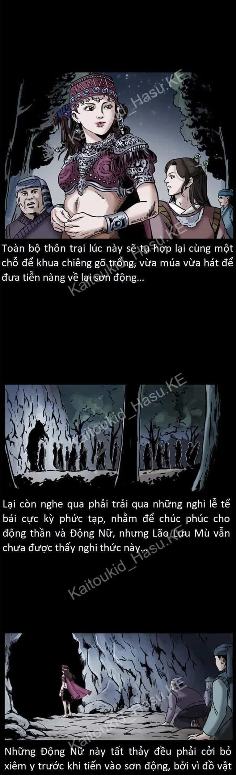 U Minh Ngụy Tượng - Chương 300 - ảnh 12