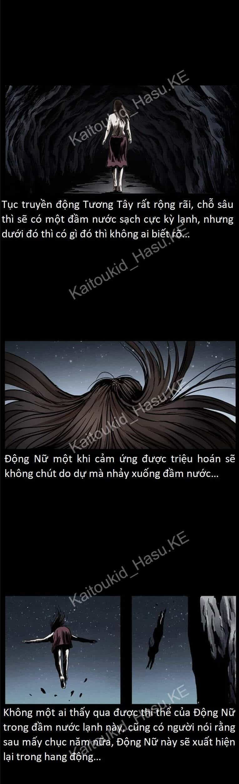 U Minh Ngụy Tượng - Chương 300 - ảnh 14