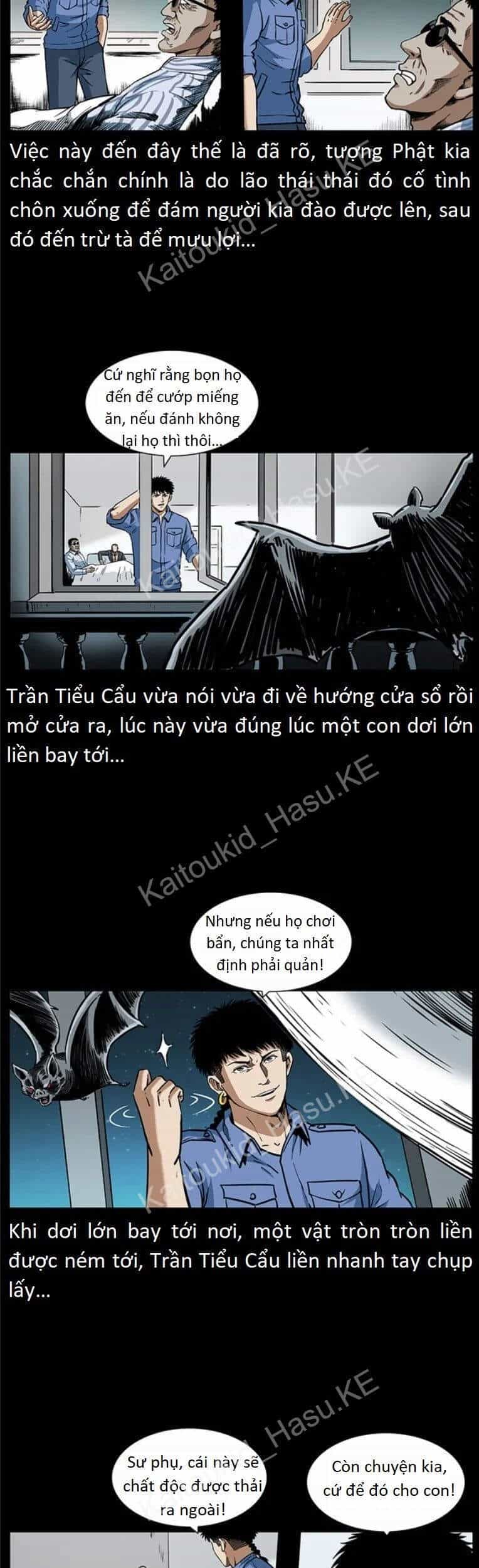 U Minh Ngụy Tượng - Chương 300 - ảnh 18