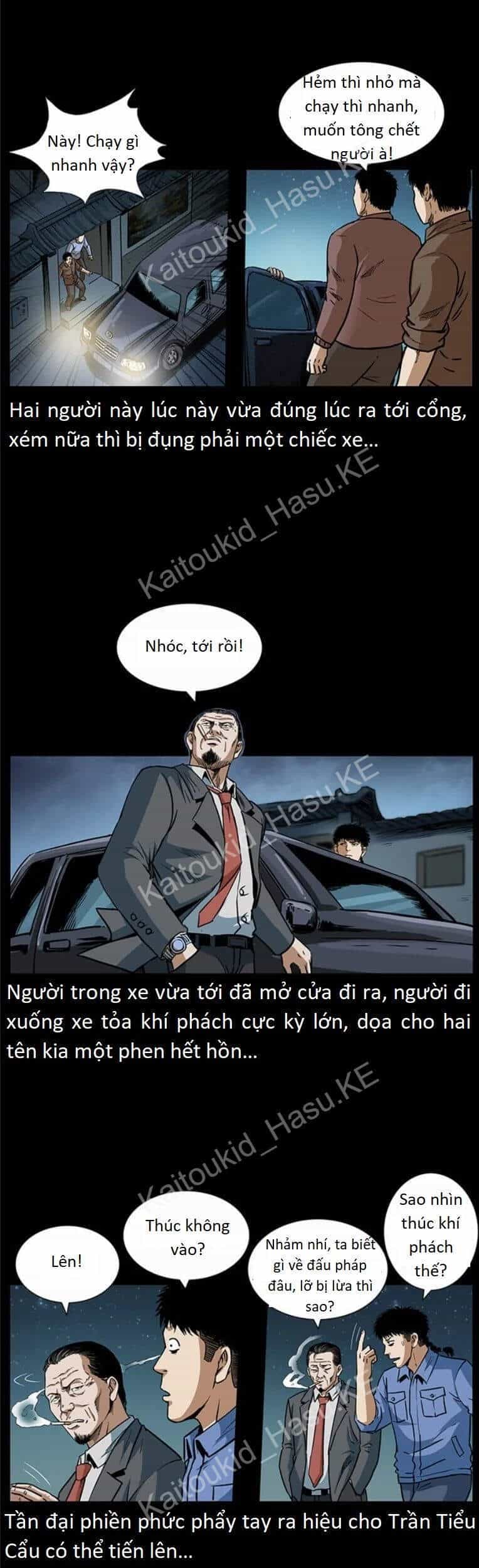 U Minh Ngụy Tượng - Chương 300 - ảnh 22