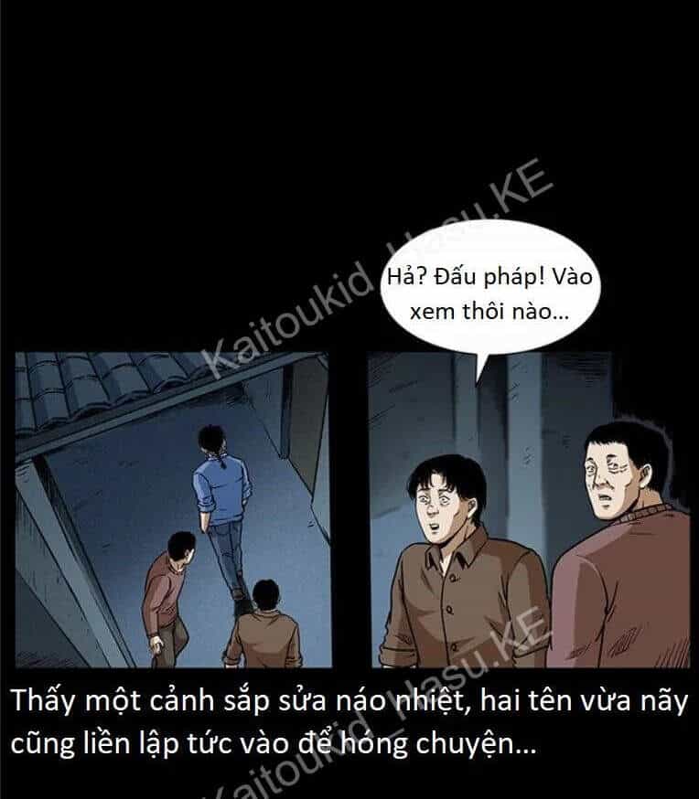 U Minh Ngụy Tượng - Chương 300 - ảnh 23