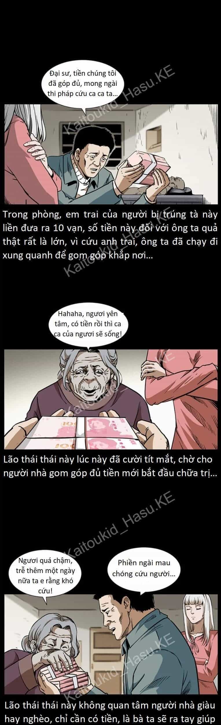 U Minh Ngụy Tượng - Chương 300 - ảnh 24