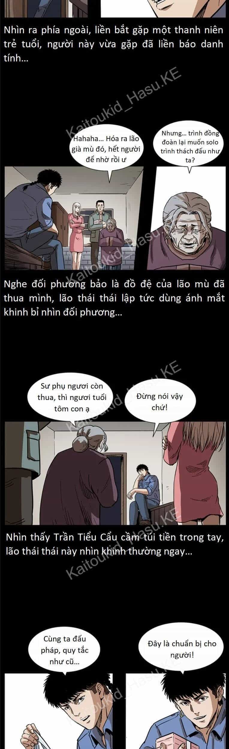 U Minh Ngụy Tượng - Chương 300 - ảnh 26