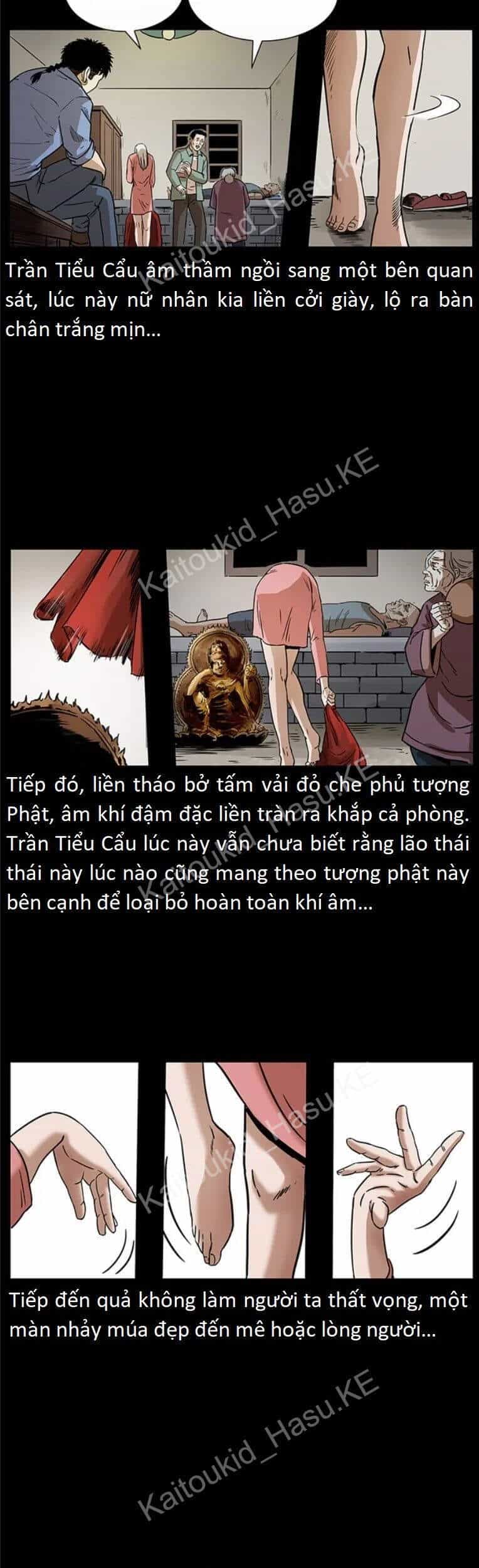 U Minh Ngụy Tượng - Chương 300 - ảnh 30