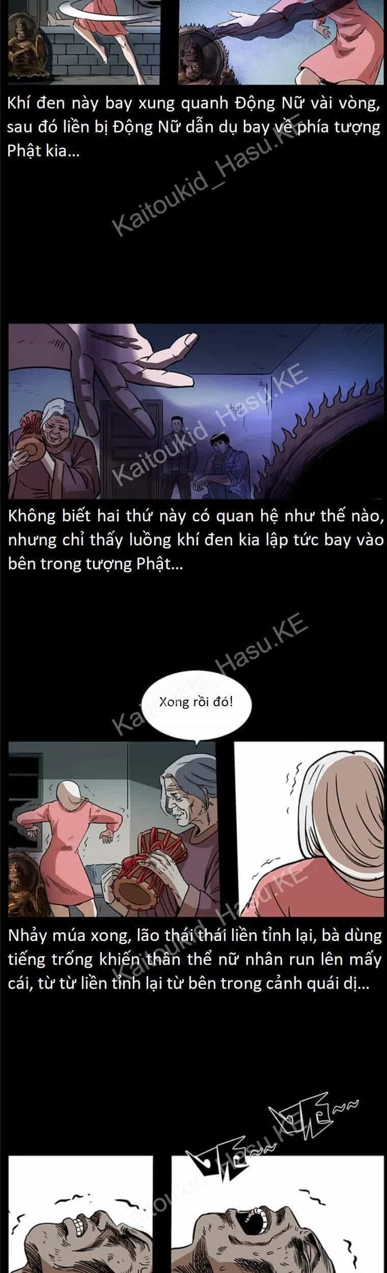U Minh Ngụy Tượng - Chương 300 - ảnh 34