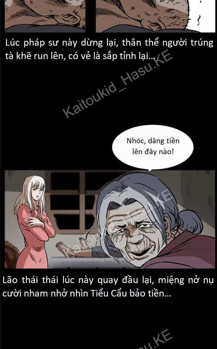U Minh Ngụy Tượng - Chương 300 - ảnh 35