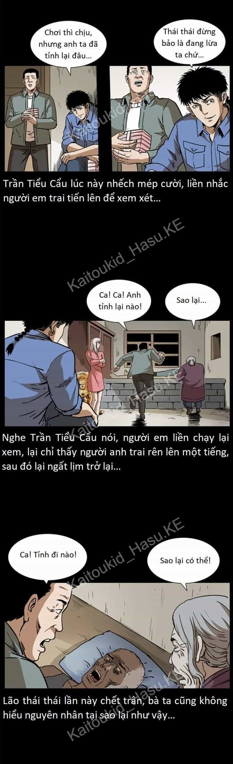 U Minh Ngụy Tượng - Chương 300 - ảnh 36