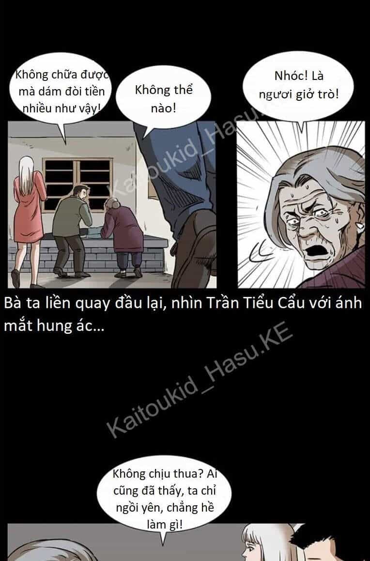 U Minh Ngụy Tượng - Chương 300 - ảnh 37