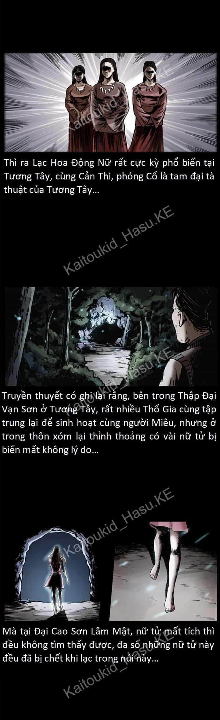 U Minh Ngụy Tượng - Chương 300 - ảnh 4