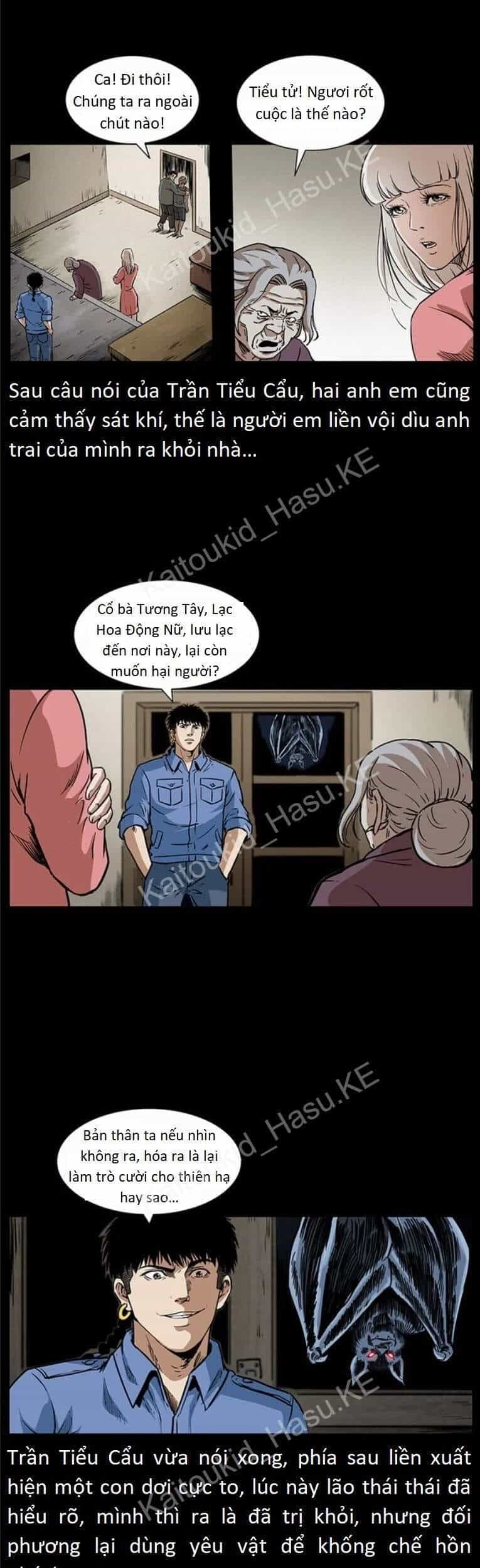 U Minh Ngụy Tượng - Chương 300 - ảnh 40