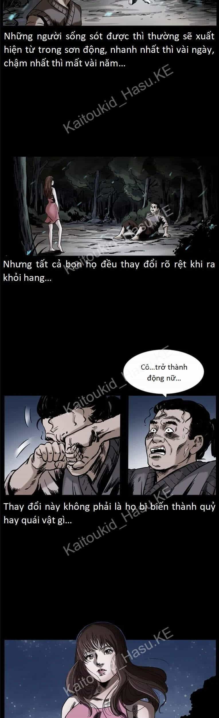 U Minh Ngụy Tượng - Chương 300 - ảnh 6