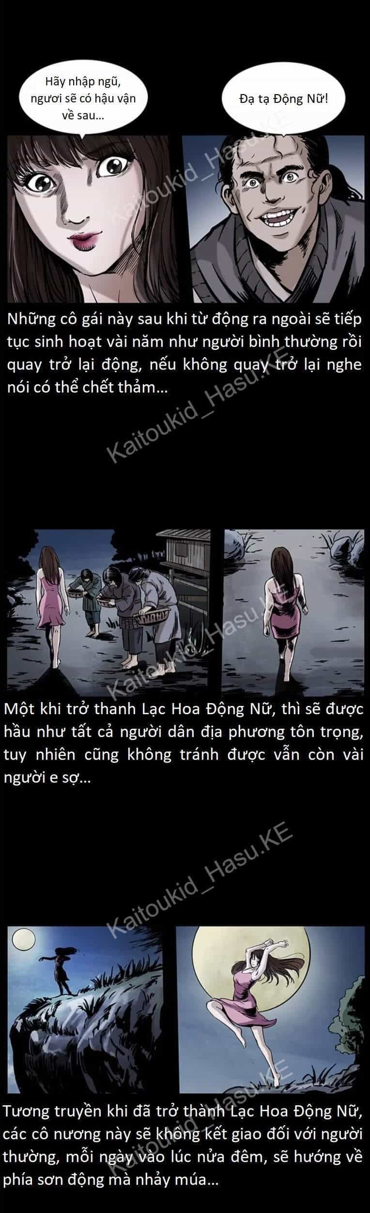 U Minh Ngụy Tượng - Chương 300 - ảnh 8