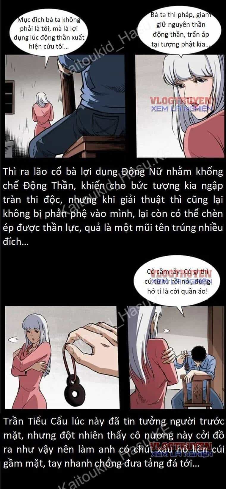 U Minh Ngụy Tượng - Chương 301 - ảnh 18