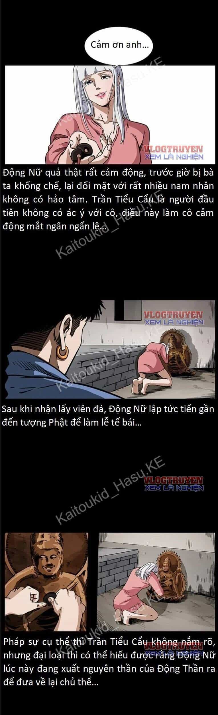 U Minh Ngụy Tượng - Chương 301 - ảnh 19