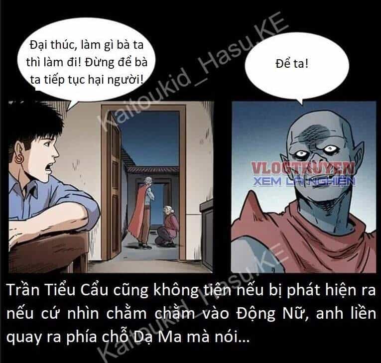 U Minh Ngụy Tượng - Chương 301 - ảnh 20
