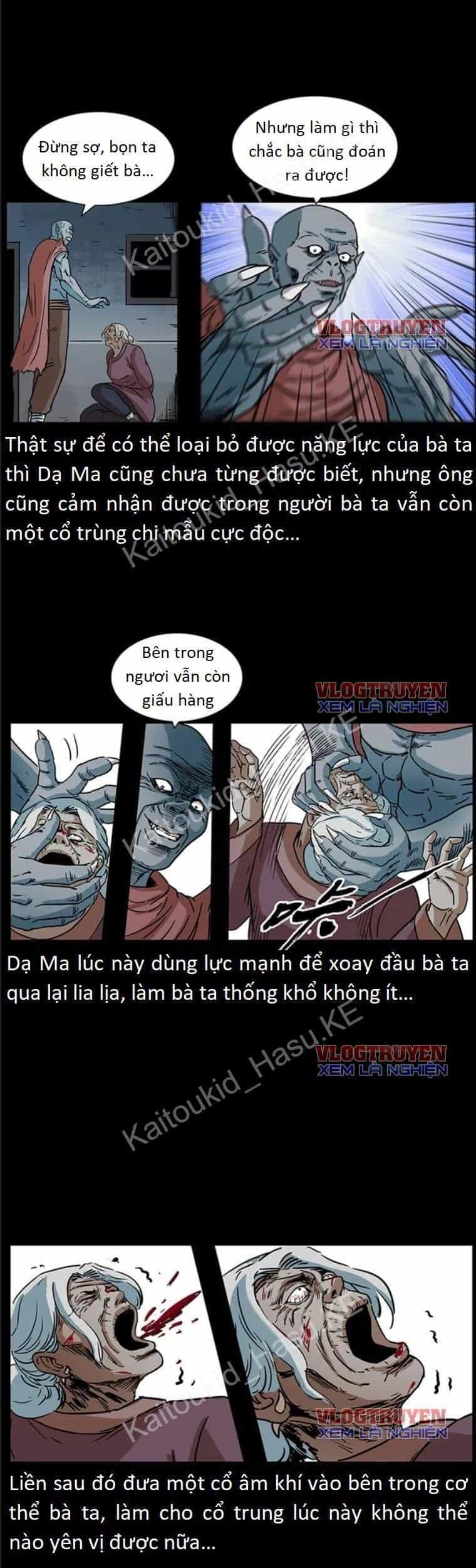 U Minh Ngụy Tượng - Chương 301 - ảnh 21