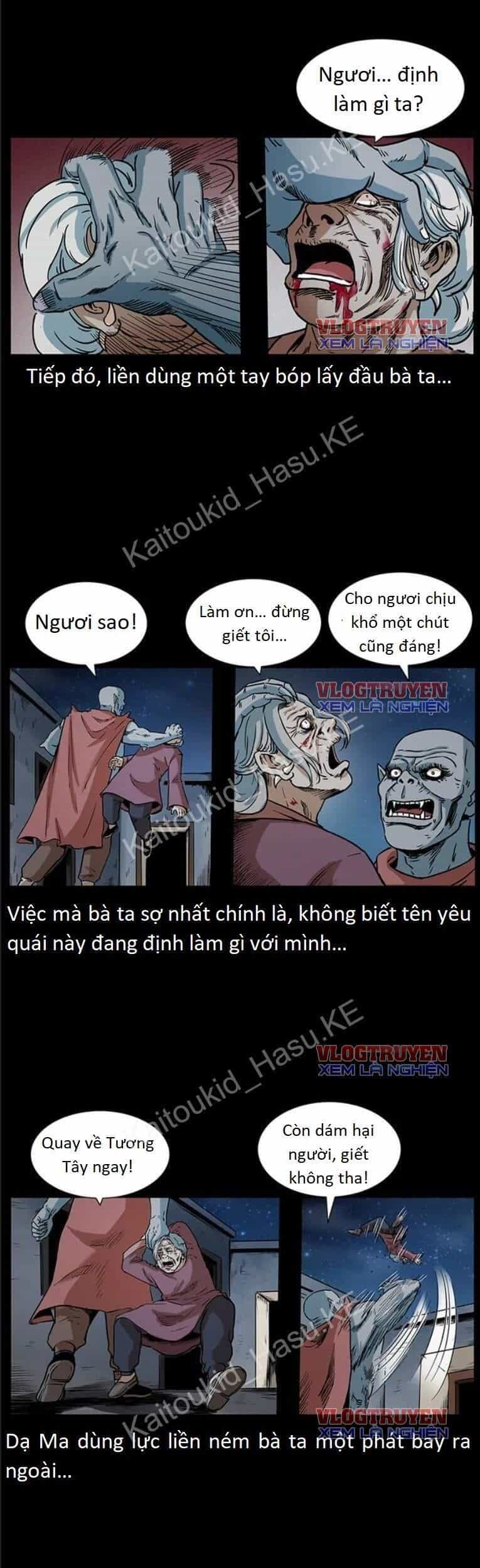 U Minh Ngụy Tượng - Chương 301 - ảnh 23