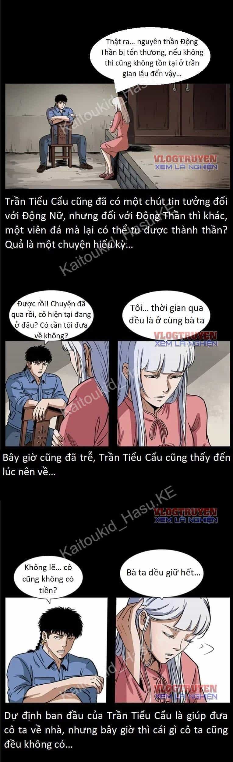 U Minh Ngụy Tượng - Chương 301 - ảnh 27