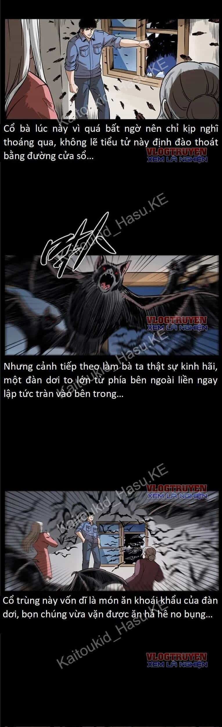 U Minh Ngụy Tượng - Chương 301 - ảnh 3