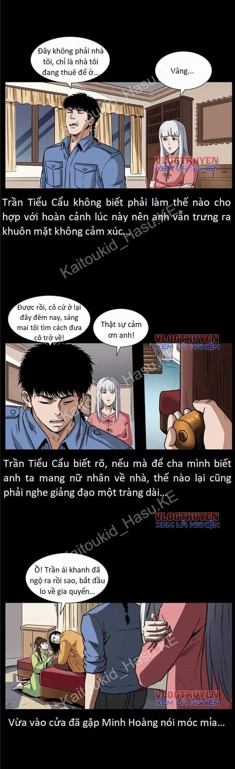 U Minh Ngụy Tượng - Chương 301 - ảnh 31