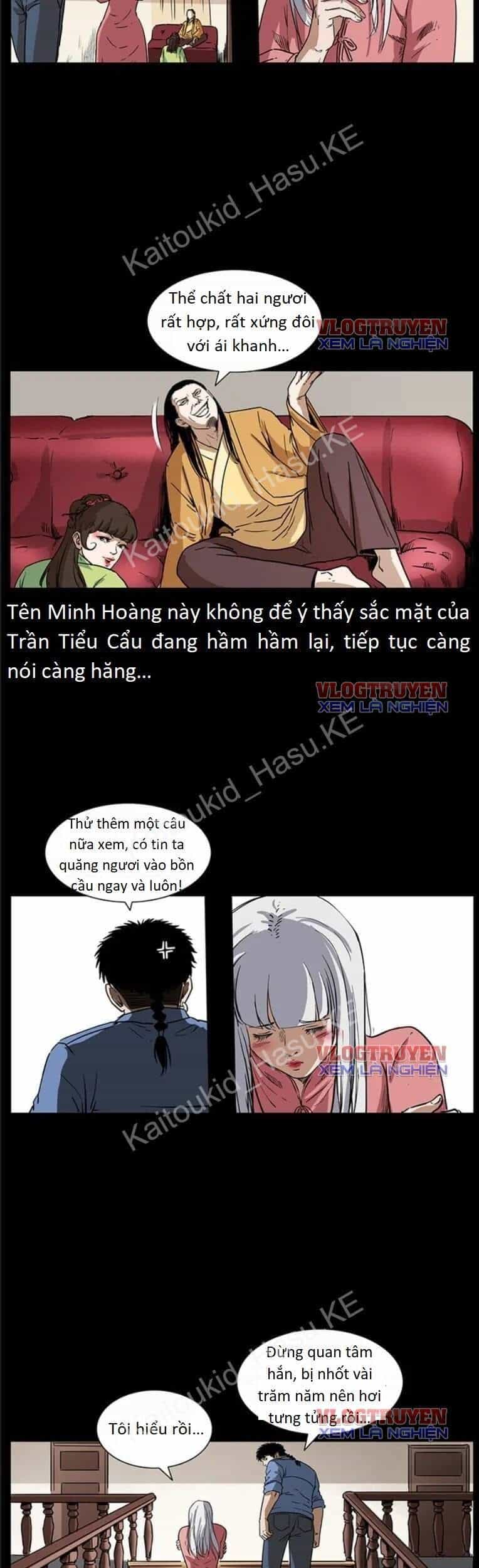 U Minh Ngụy Tượng - Chương 301 - ảnh 33