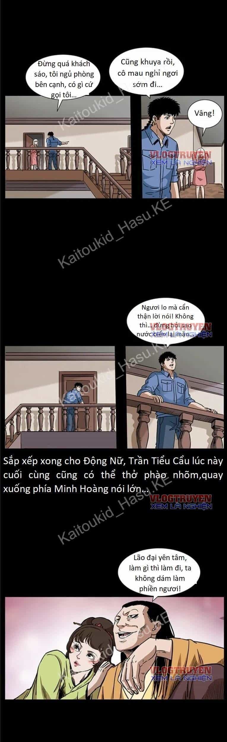 U Minh Ngụy Tượng - Chương 301 - ảnh 35