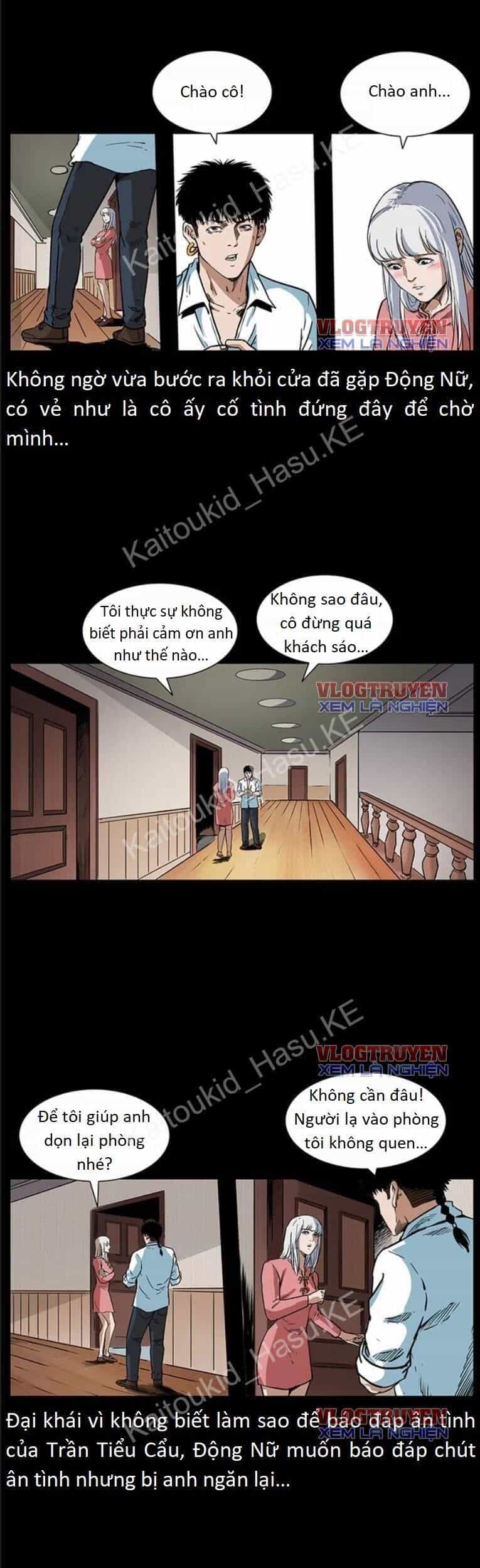 U Minh Ngụy Tượng - Chương 301 - ảnh 39