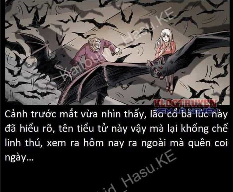 U Minh Ngụy Tượng - Chương 301 - ảnh 4