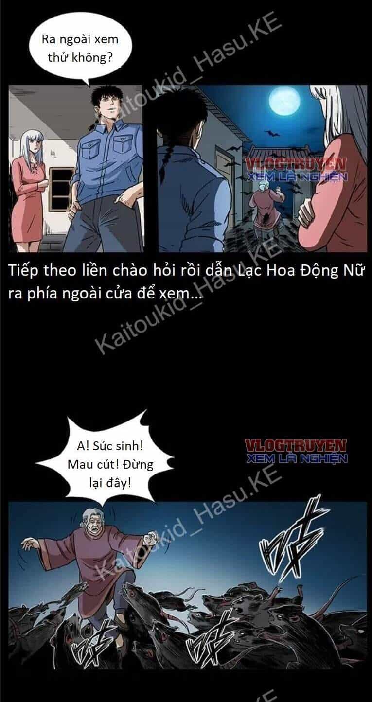 U Minh Ngụy Tượng - Chương 301 - ảnh 8