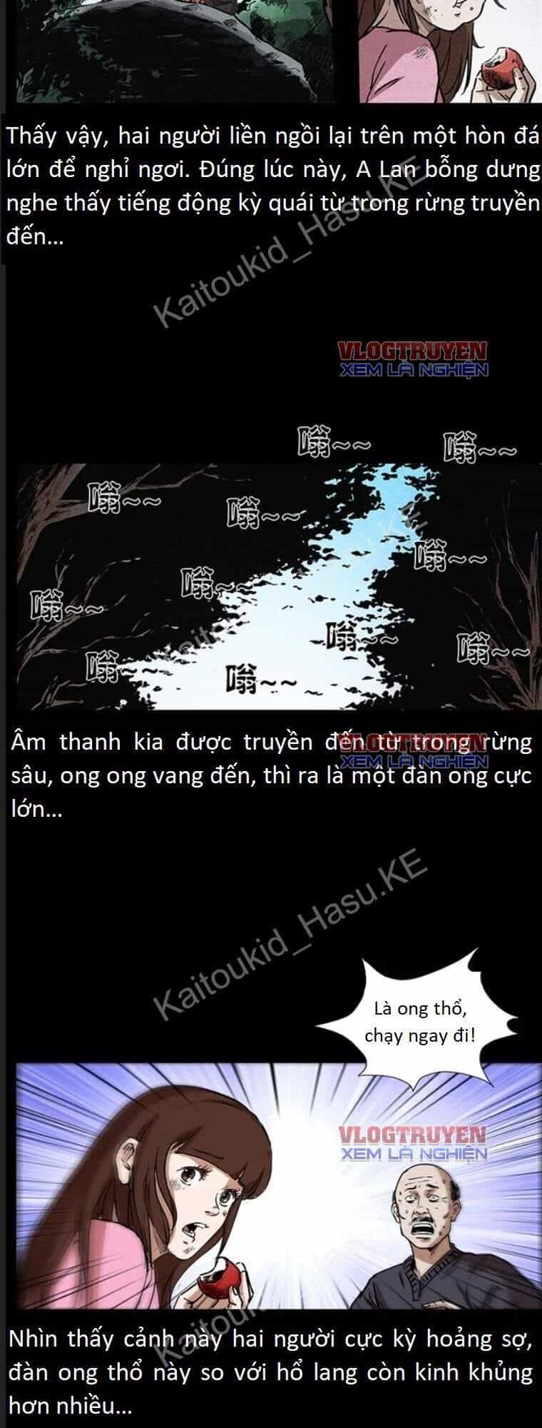 U Minh Ngụy Tượng - Chương 302 - ảnh 10