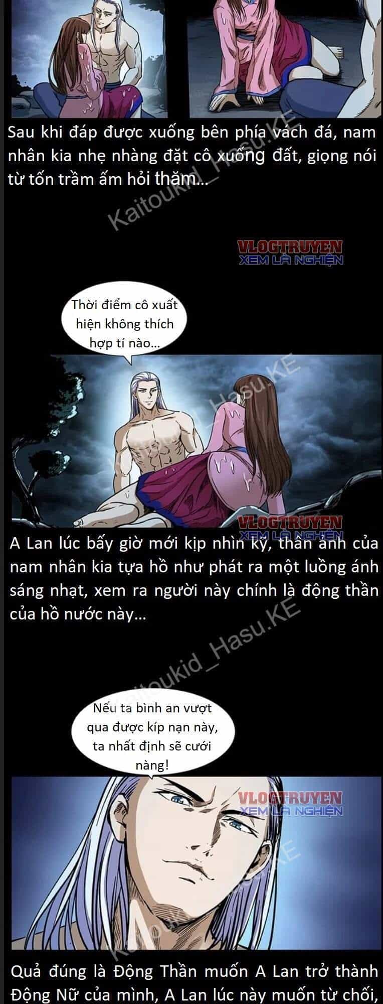 U Minh Ngụy Tượng - Chương 302 - ảnh 18