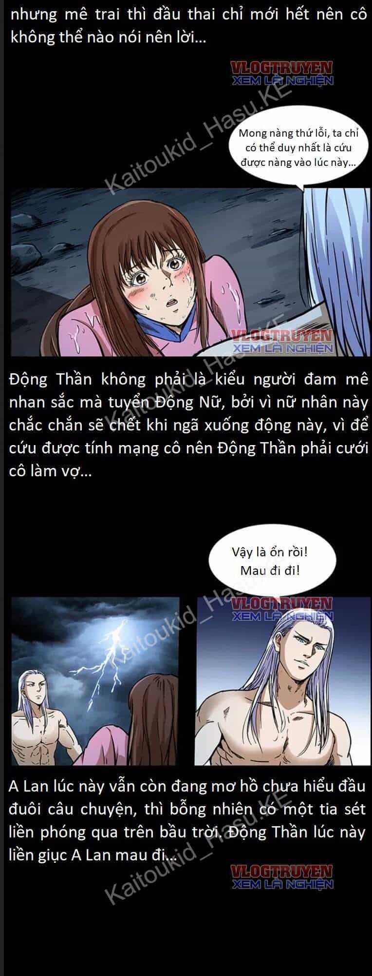 U Minh Ngụy Tượng - Chương 302 - ảnh 19