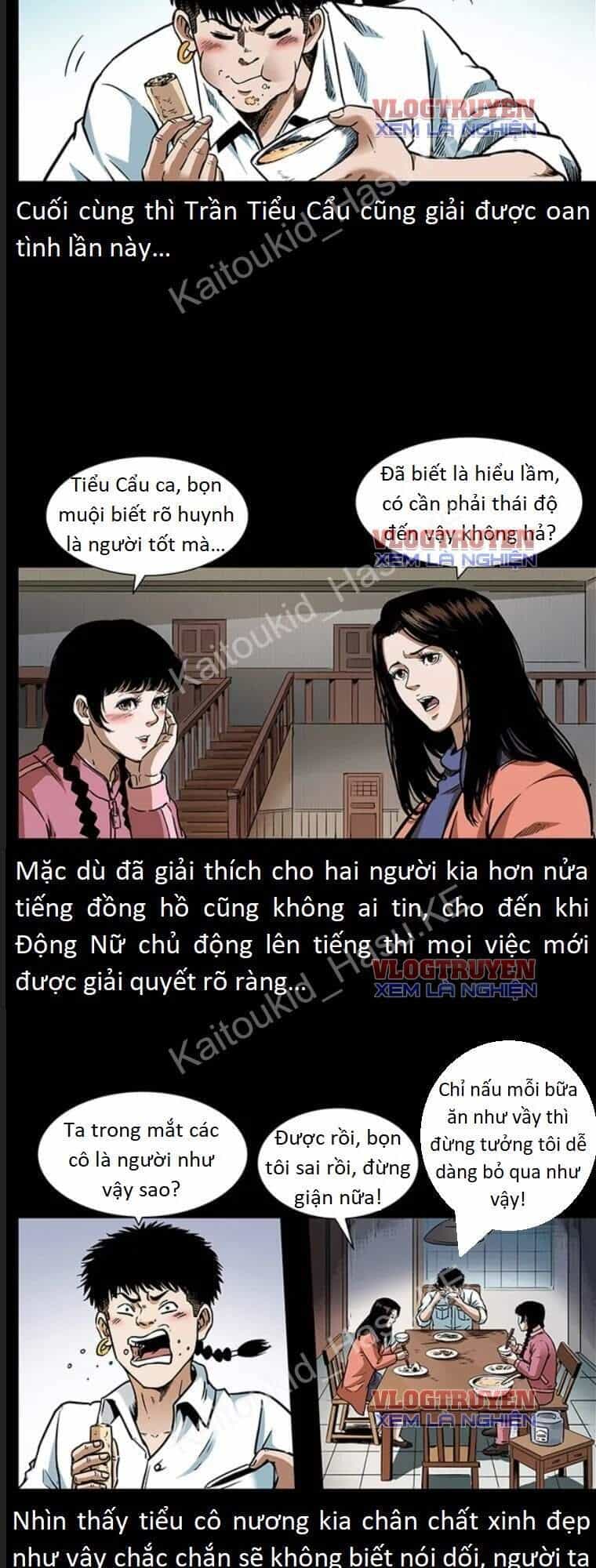 U Minh Ngụy Tượng - Chương 302 - ảnh 2