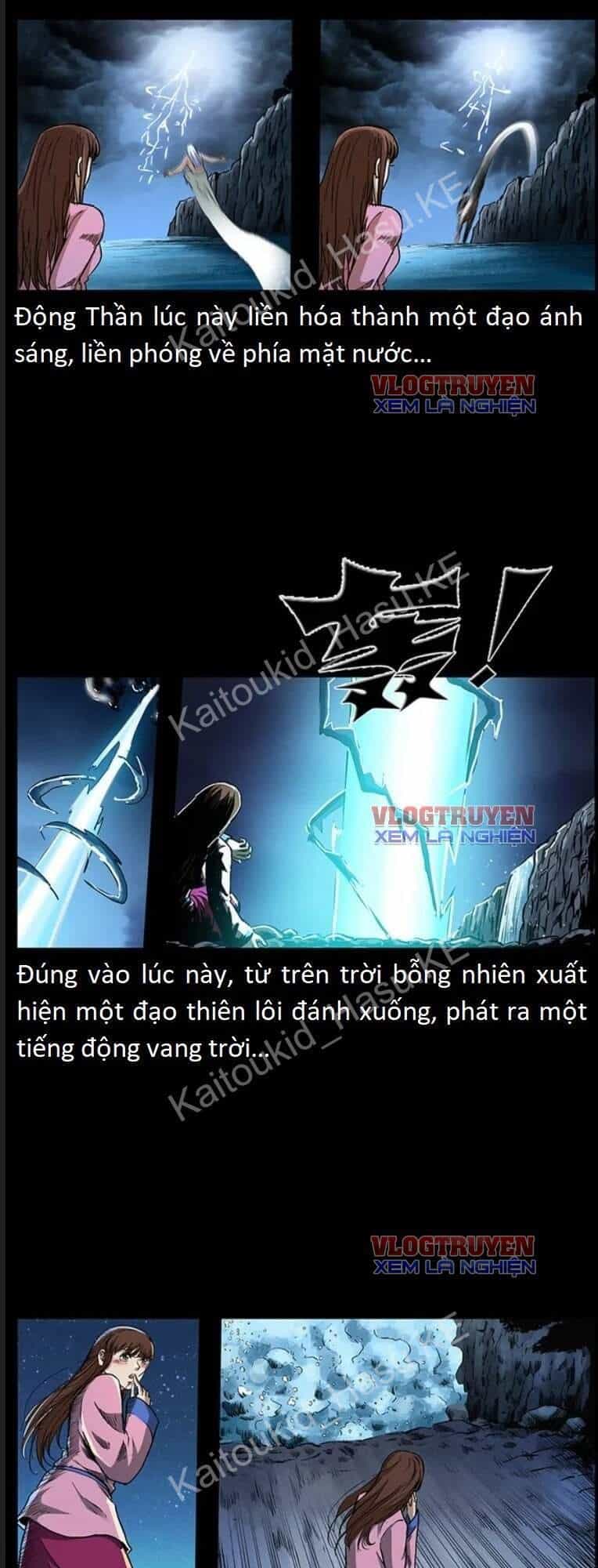 U Minh Ngụy Tượng - Chương 302 - ảnh 21