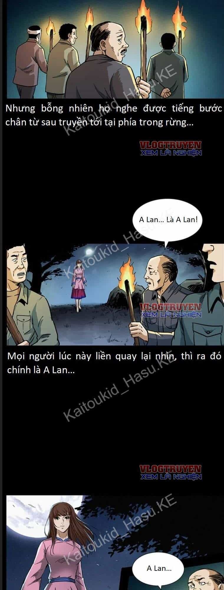 U Minh Ngụy Tượng - Chương 302 - ảnh 23