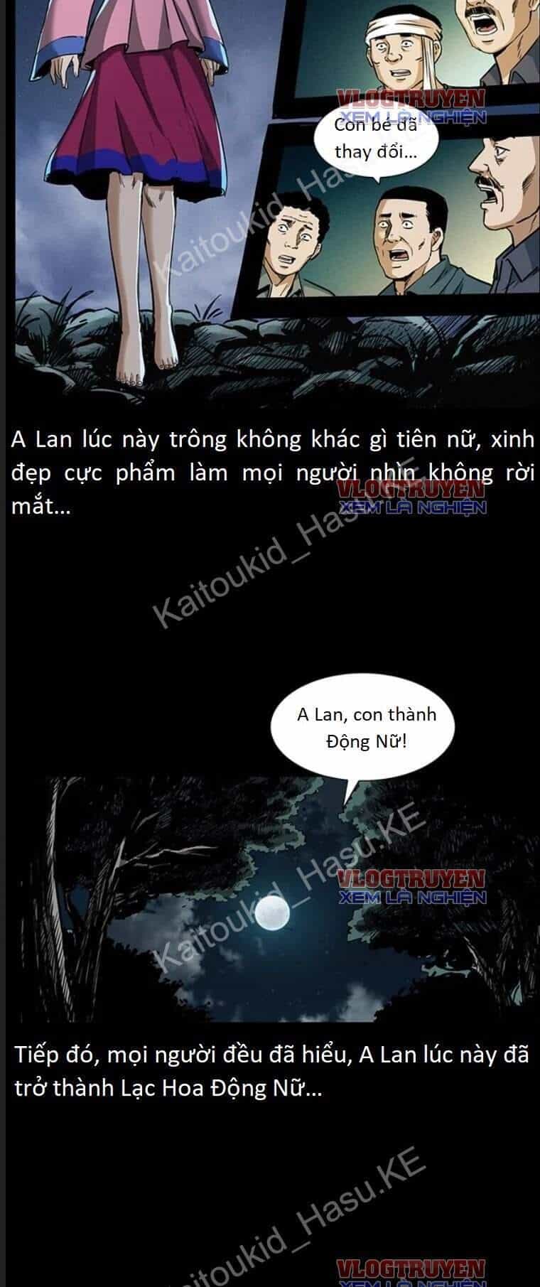 U Minh Ngụy Tượng - Chương 302 - ảnh 24