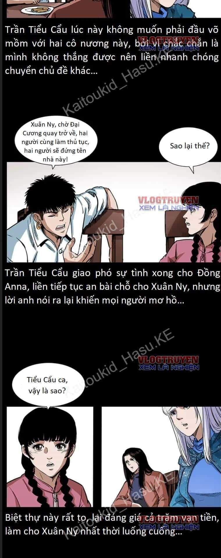 U Minh Ngụy Tượng - Chương 302 - ảnh 28